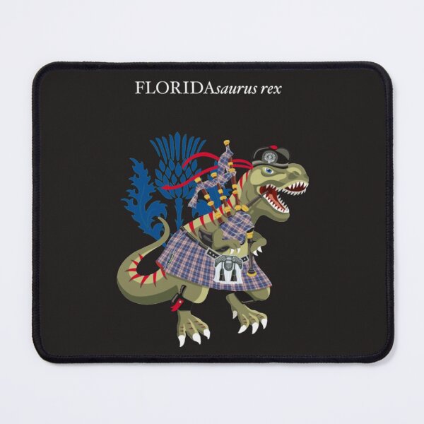 Item preview, Florida saurus rex tartans day designed and sold by Themngocbao.