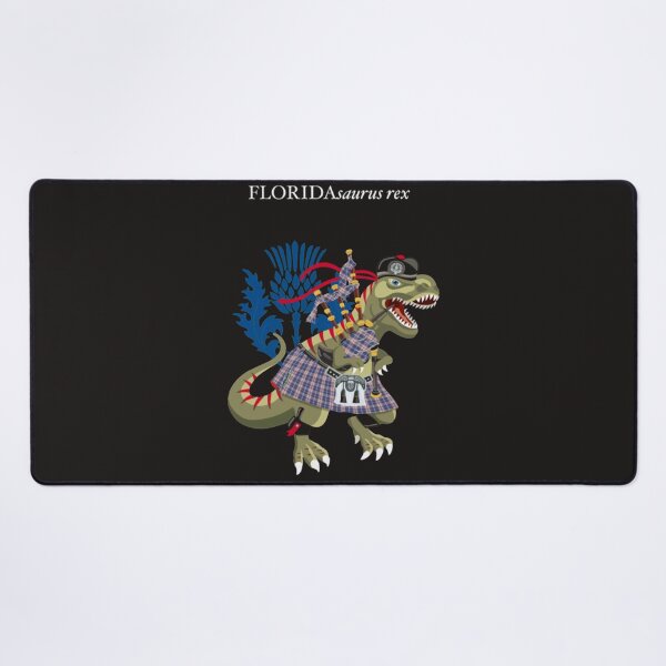 Item preview, Florida saurus rex tartans day designed and sold by Themngocbao.