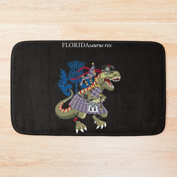 Item preview, Florida saurus rex tartans day designed and sold by Themngocbao.