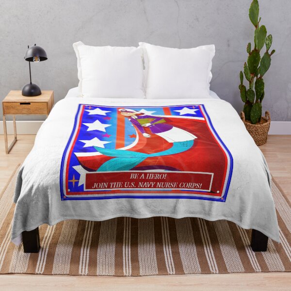 Item preview, Navy Nurse designed and sold by FAD-Artwork.