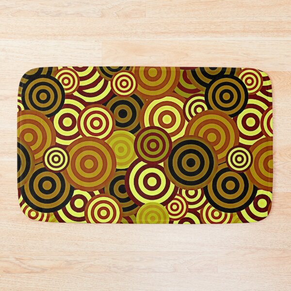 Item preview, Groovy Circles designed and sold by Ksaavet.