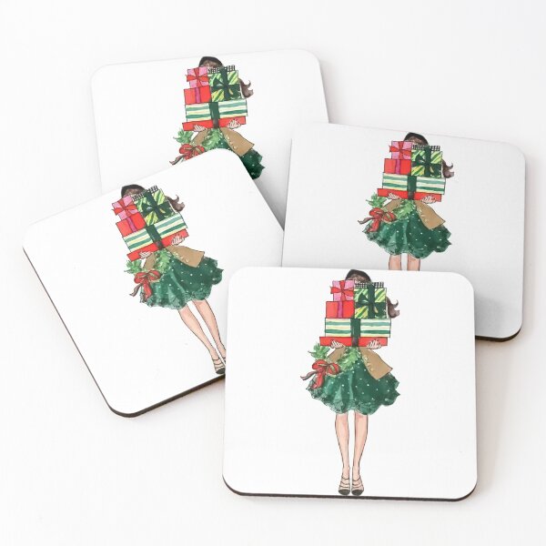 Aperçu de l'œuvre C'est la saison des étincelles Joyeux Noël à tous Renne Lumières de Noël et joyeux cadeau Vêtements haut de gamme Vacances amusantes de Noël créée et vendue par DesignByHeartUK.