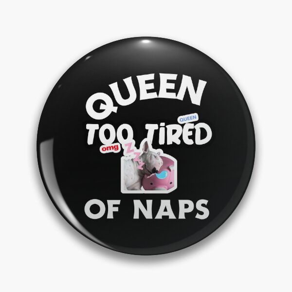Artikelvorschau, QUEEN OF NAPS SCHLAFENDES HUNDE-SHIRT entworfen und verkauft von BestCoolStuff.