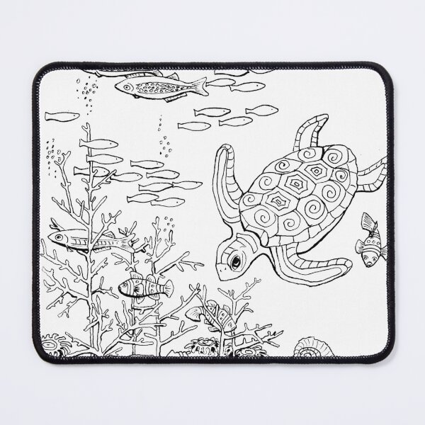 Item preview, Turtles designed and sold by Linda Bassett.