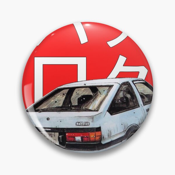 Item preview, AE86 Takumi Car initial D designed and sold by ArtYaris.