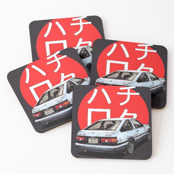 Item preview, AE86 Takumi Car initial D designed and sold by ArtYaris.