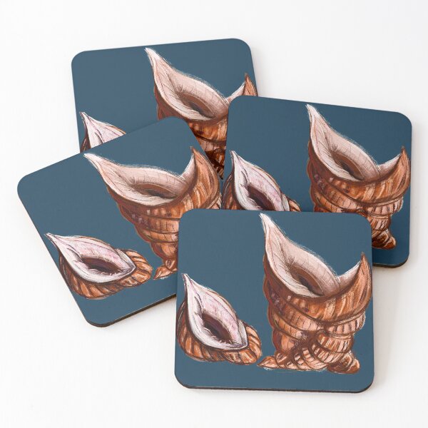 Item preview, The meat conch designed and sold by AerachnaNagren.