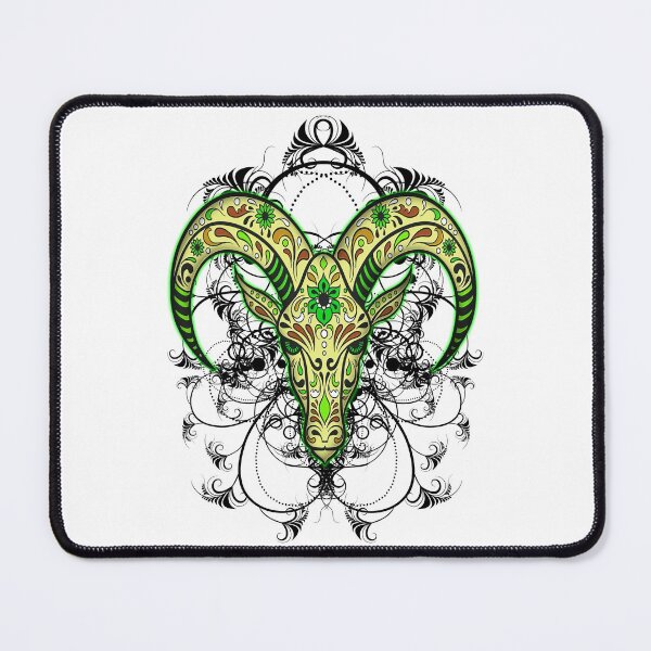 Item preview, The Horned Beast, fantasy design designed and sold by LoneAngel.