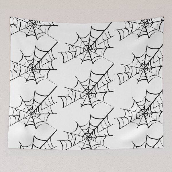 Item preview, Spider Web Design - Black designed and sold by ConceptLT.