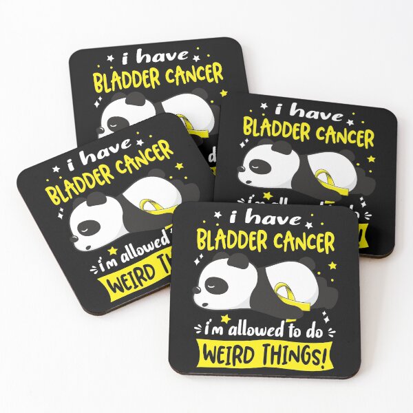 Item preview, Bladder Cancer Warrior I Have Bladder Cancer I Am Allowed To Do Weird Things! designed and sold by GennieShop.