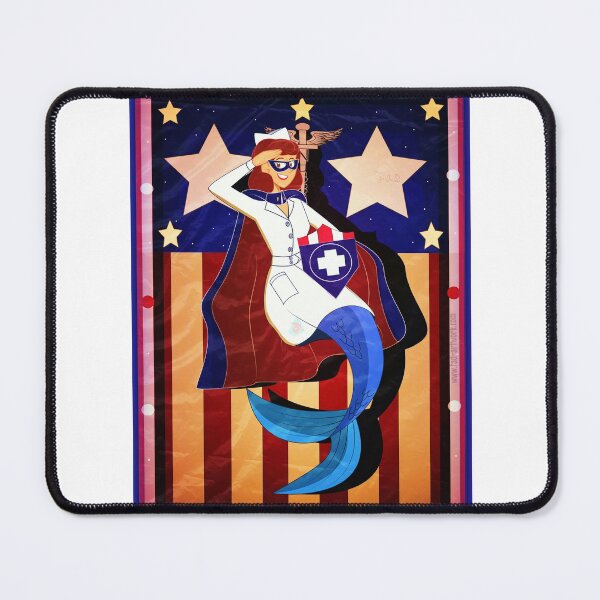 Item preview, Memorial Day - Army Nurse designed and sold by FAD-Artwork.