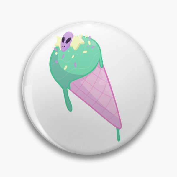 Item preview, Alien Ice Cream designed and sold by SoulButler.