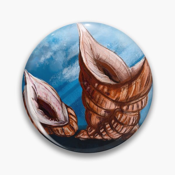 Item preview, The meat conch designed and sold by AerachnaNagren.
