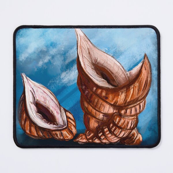 Item preview, The meat conch designed and sold by AerachnaNagren.