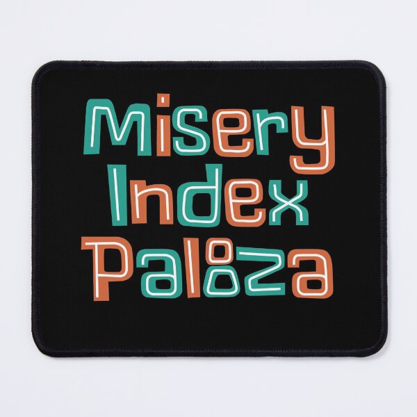Item preview, Misery Index designed and sold by twHistory.