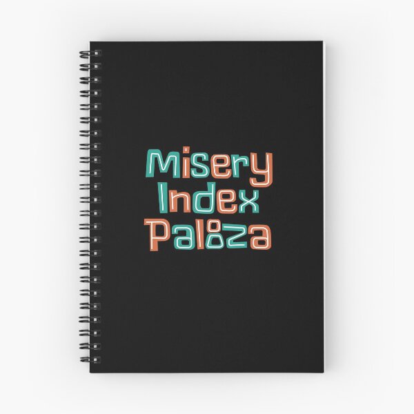 Item preview, Misery Index designed and sold by twHistory.