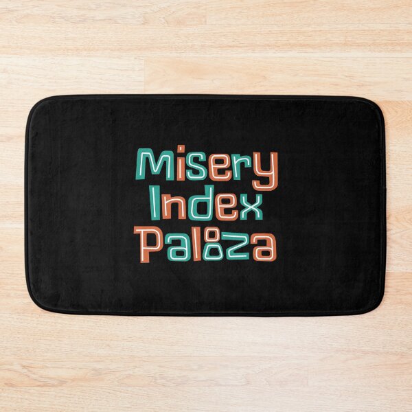 Item preview, Misery Index designed and sold by twHistory.