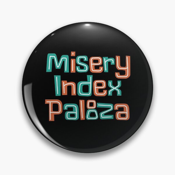 Item preview, Misery Index designed and sold by twHistory.