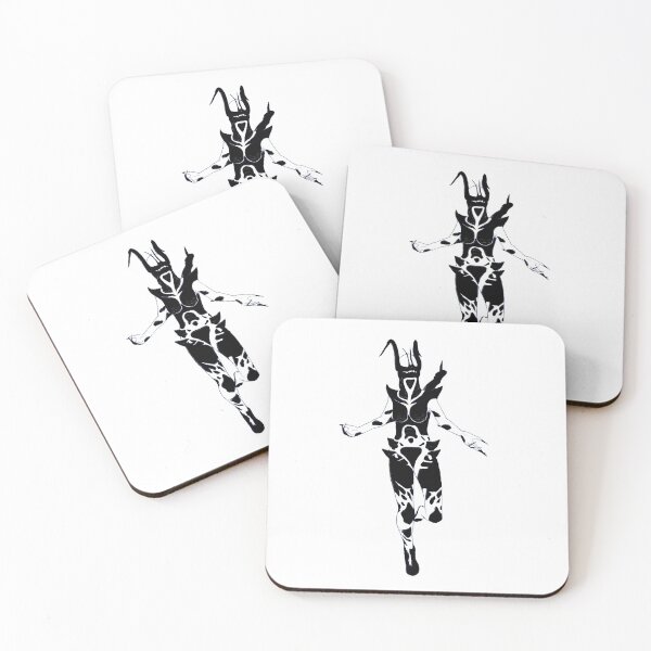 Item preview, Cold-Flame Silhouette designed and sold by astroantlers.