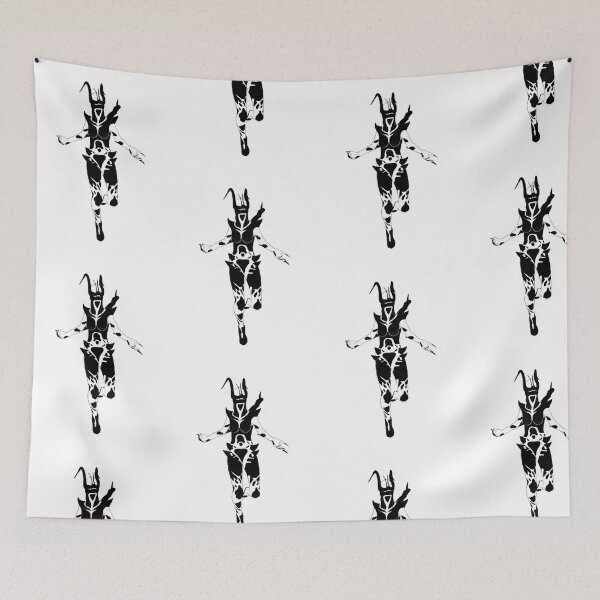 Item preview, Cold-Flame Silhouette designed and sold by astroantlers.