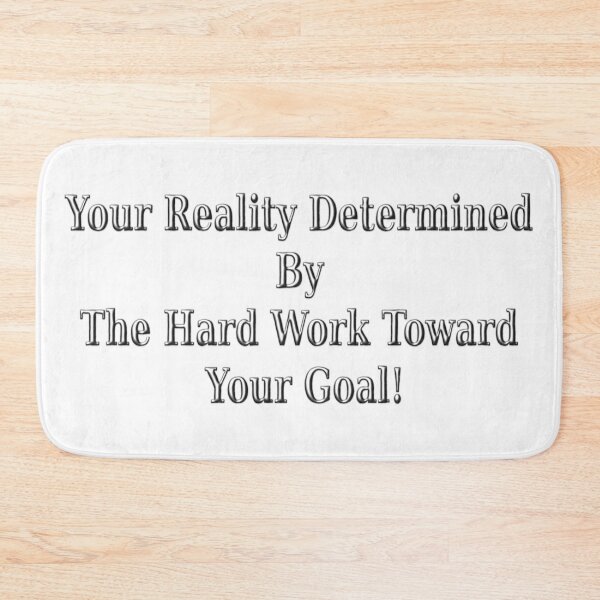 Item preview, "Your Reality" Cute Design. Buy Now designed and sold by Health And Fitness Posts e-Store.