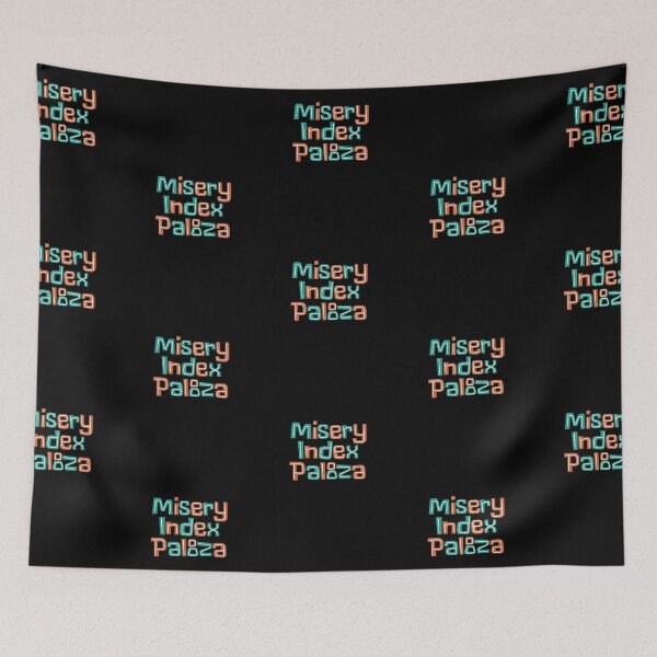 Item preview, Misery Index designed and sold by twHistory.