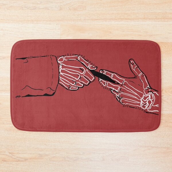 Item preview, The Mixtaype - #4 all we are is skin and bone - contrast designed and sold by LucyCaldwell.