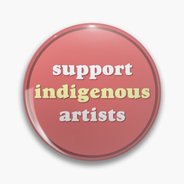 Item preview, Support Indigenous Artists - Native Art designed and sold by Picket Club.