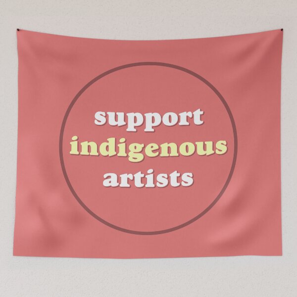 Item preview, Support Indigenous Artists - Native Art designed and sold by Picket Club.