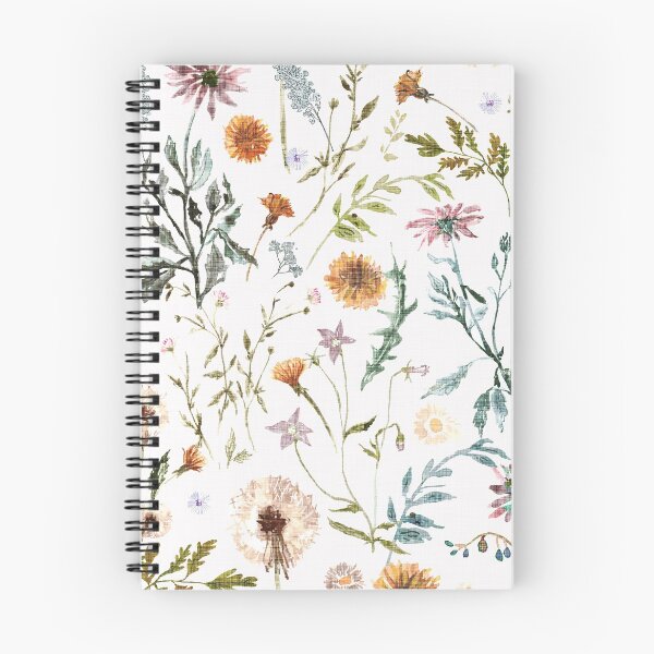 Item preview, Copy of Wylde Fleur (white)  designed and sold by Esther  Fallon Lau.