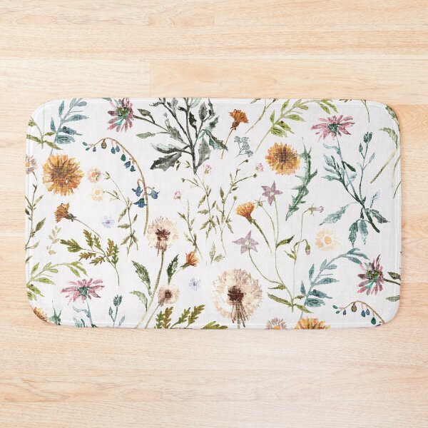 Item preview, Copy of Wylde Fleur (white)  designed and sold by Esther  Fallon Lau.
