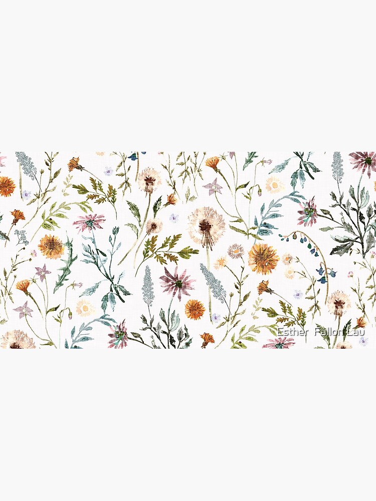 Copy of Wylde Fleur (white) by nouveaubohemian