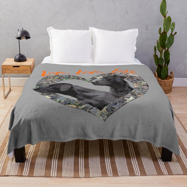 Item preview, Live Love Labs - Labrador Retriever Design for Lab Lovers and Duck Hunters designed and sold by LifeCrush.
