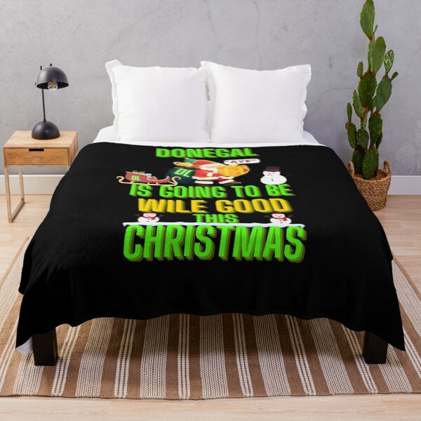 Item preview, Donegal Is Going To Be Wile Good This Christmas designed and sold by OliDesigns.