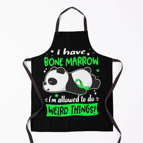Item preview, Bone Marrow Warrior I Have Bone Marrow I Am Allowed To Do Weird Things! designed and sold by GennieShop.