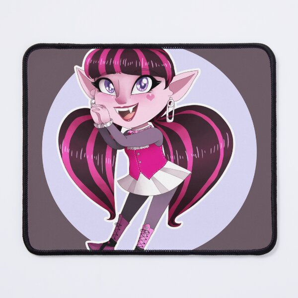 Item preview, Draculaura designed and sold by Ashley Adams.
