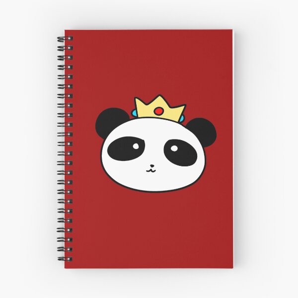 Item preview, Crown Panda Face designed and sold by SaradaBoru.