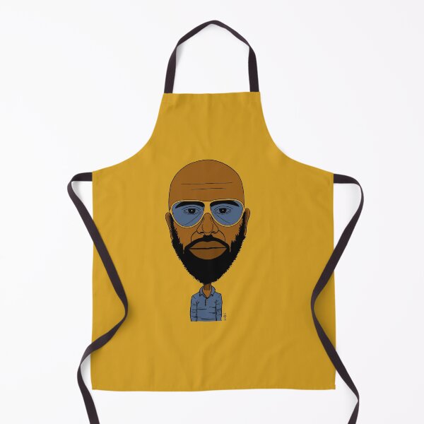 Item preview, Drawn portrait of French rapper. designed and sold by Eric Sintès.