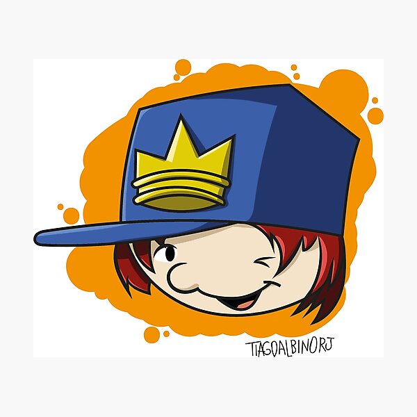 cartoon cartoon Photographic Print