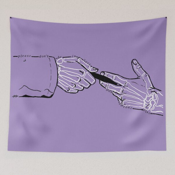 Item preview, The Mixtaype - #3 please don’t be in love - contrast designed and sold by LucyCaldwell.
