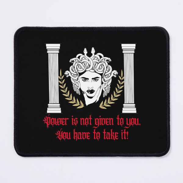 Item preview, Power is not given to you, you have to take it! designed and sold by JosTees96.