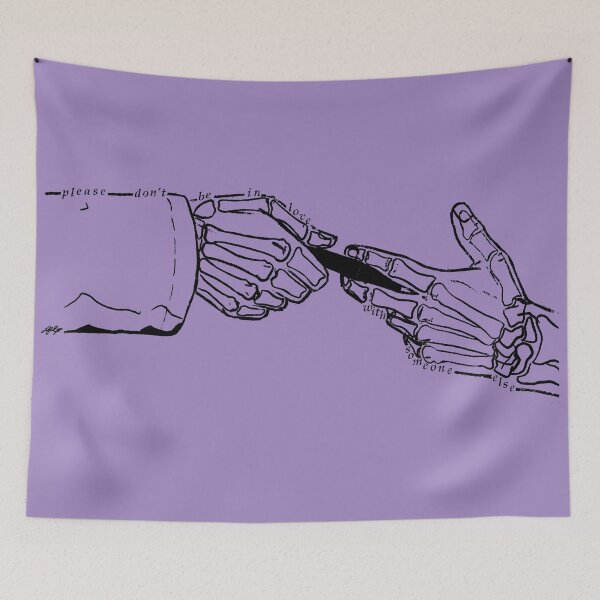 Item preview, The Mixtaype - #3 please don’t be in love  designed and sold by LucyCaldwell.