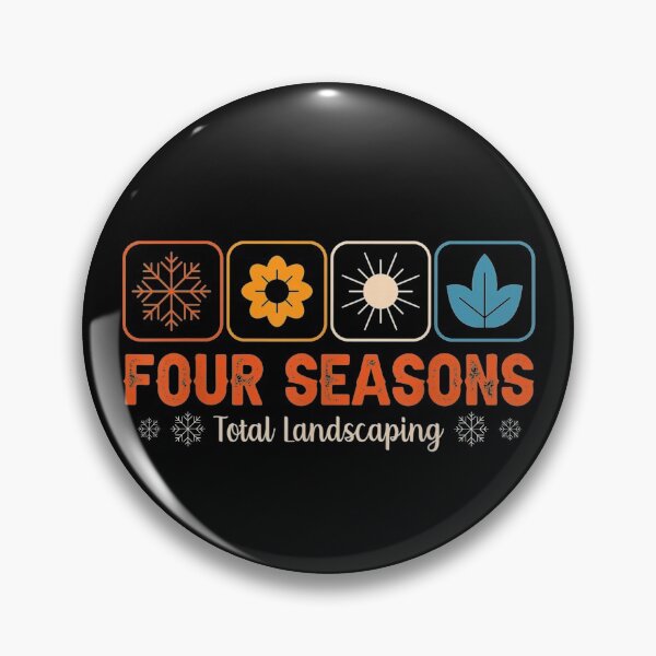 Item preview, Four Seasons Total Landscaping designed and sold by theDlab.