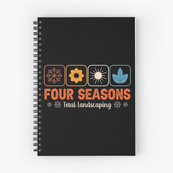 Item preview, Four Seasons Total Landscaping designed and sold by theDlab.