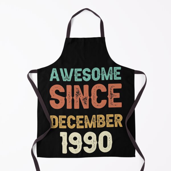 Item preview, awesome since december 1990 Birthday Born In 31th Birthday Gift Vintage designed and sold by aloha project.