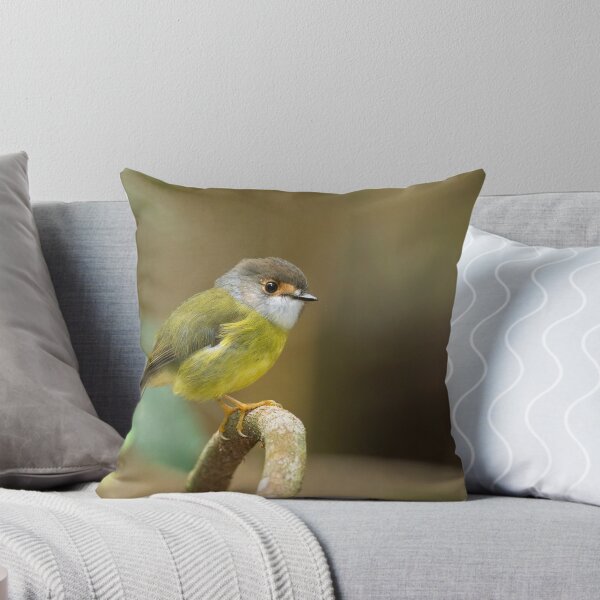 Item preview, Pale Yellow Robin designed and sold by Rob Drummond.