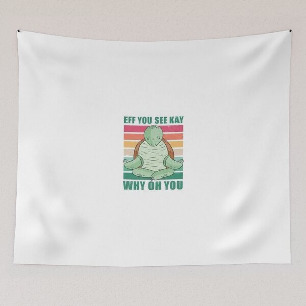 Item preview, EFF You See Kay Why Oh You designed and sold by Animoxz3.