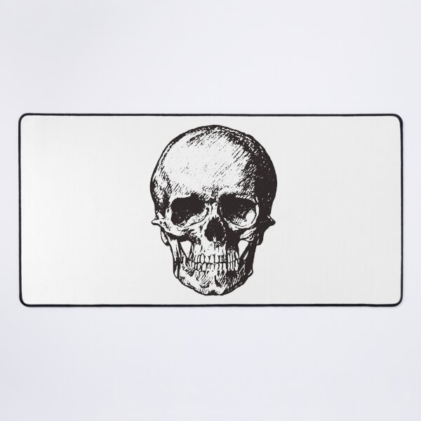 Item preview, Cabeza de calavera designed and sold by michael0000.