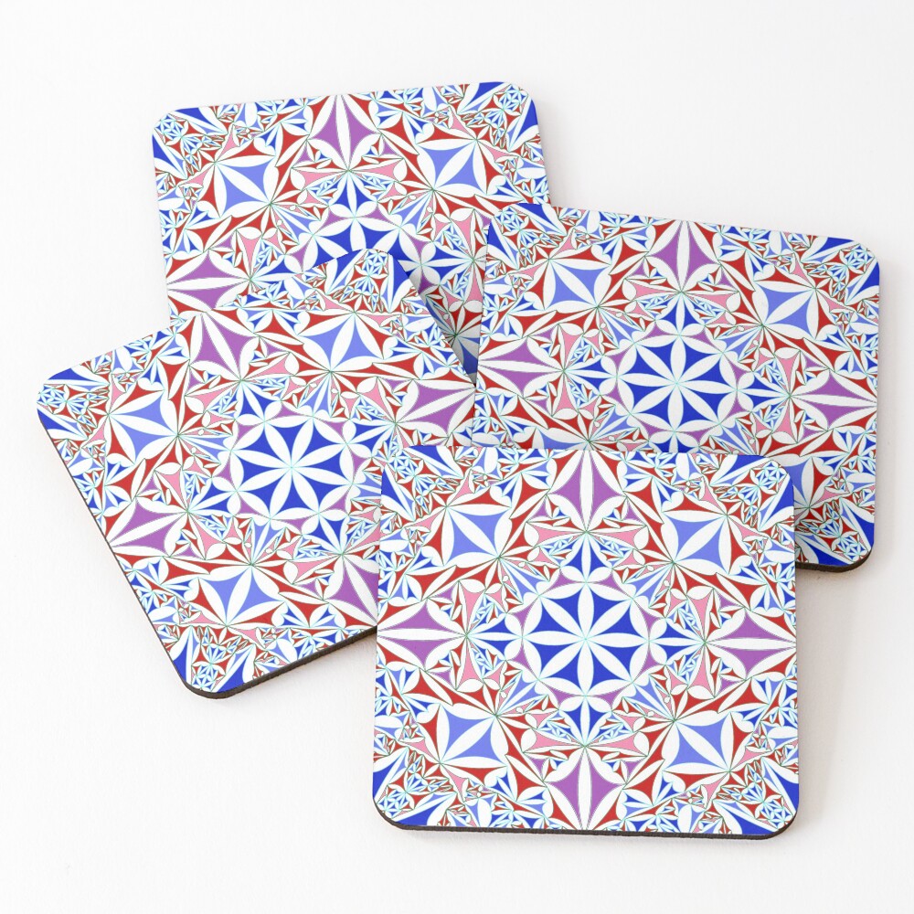 Item preview, Coasters (Set of 4) designed and sold by simpleones.