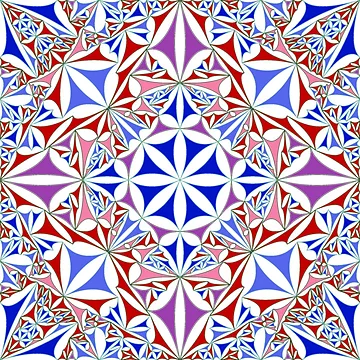 Artwork thumbnail, An Intricate Pattern by simpleones